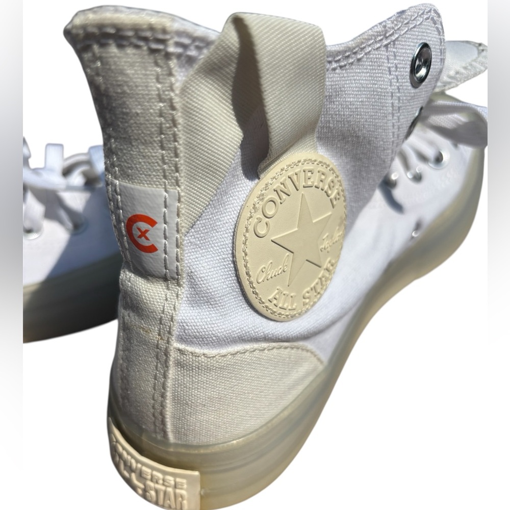 Converse Chuck Taylor All Star CX Future Utility White women’s 10.5 men’s 8.5